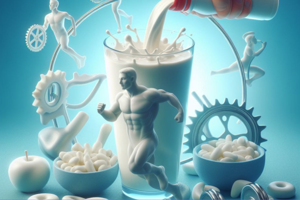 Transformando Restrições em Oportunidades: Fitness e Intolerância à Lactose.