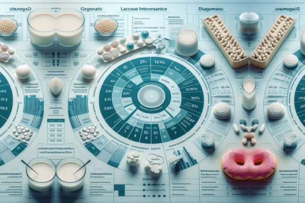 Na Vanguarda da Ciência: Avanços Atuais na Intolerância à Lactose