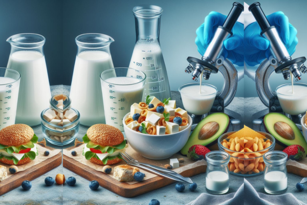 Do Laboratório à Mesa: As Mais Recentes Pesquisas Transformando a Vida dos Intolerantes à Lactose