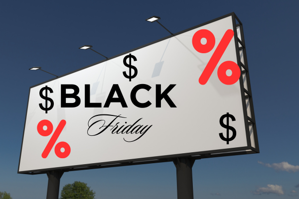 Black Friday: Oportunidade de Economia em 2024